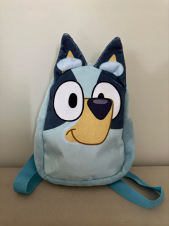 3D BLUEY batoh do škôlky